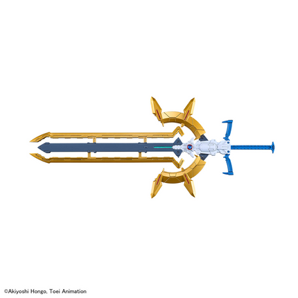 Bandai - Figure-rise Standard Amplified - Digimon - Kaisergreymon