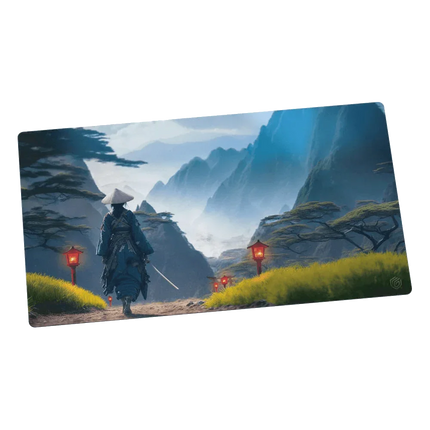 Ultimate Guard - Omnihive Xenoskin & Playmat - 1000+ Card Case - Katana: The Shogun's Journey - Part 1 "Samurai's Chest"