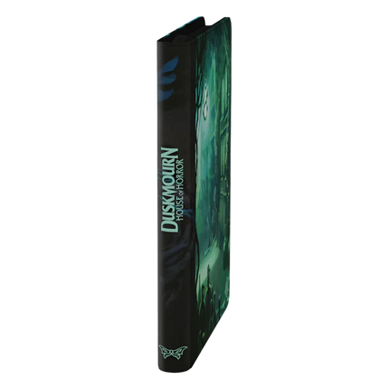 Ultimate Guard - Zipfolio 360 XenoSkin - Magic: The Gathering - Duskmourn: House of Horror - Forgotten Cellar