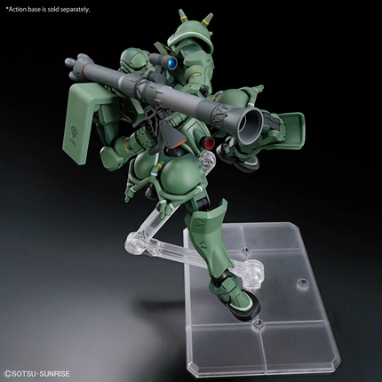 Bandai - Gunpla - HG 1/144 - Mobile Suit Gundam GQuuuuuuX - MS-06 Zaku (GQ)