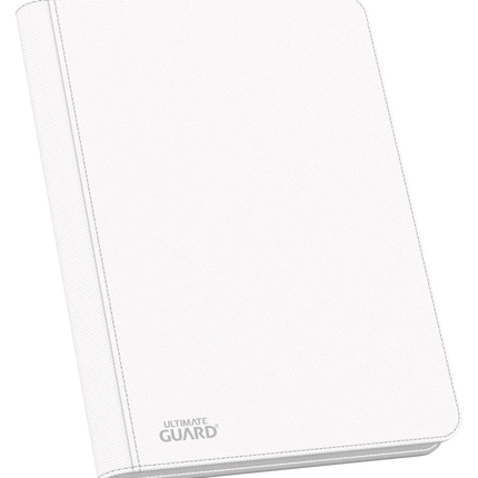 Ultimate Guard - Zipfolio 320 XenoSkin - 16-Pocket Portfolio - White