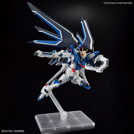 Bandai - Gunpla - HGCE 1/144 - Mobile Suit Gundam SEED Freedom - Rising Freedom Gundam