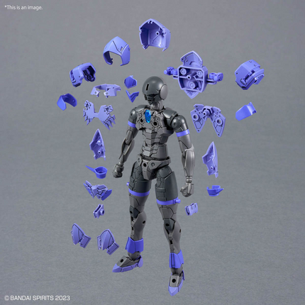 Bandai - 30 Minutes Fantasy (30MF) - Liber Assassin