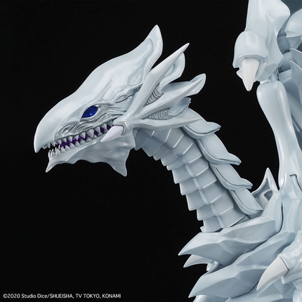 Bandai - Figure-rise Standard Amplified - Yu-Gi-Oh! - Blue-Eyes White Dragon