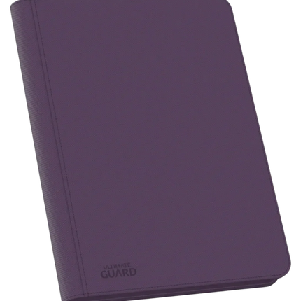 Ultimate Guard - Zipfolio 320 XenoSkin - 16-Pocket Portfolio - Purple