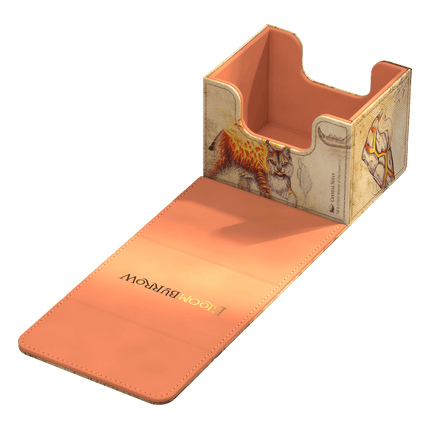 Ultimate Guard - Sidewinder XenoSkin - 100+ Deck Case - Magic: The Gathering - Bloomburrow - Sunspine Lynx