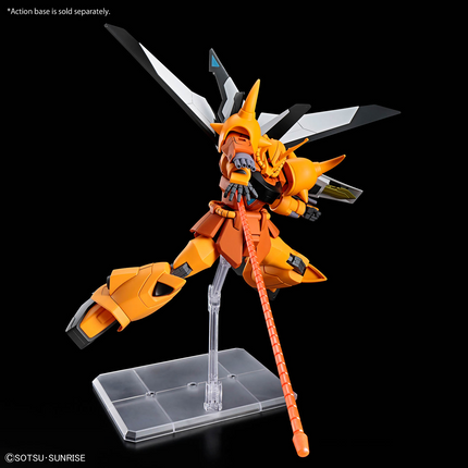 Bandai - Gunpla - HGCE 1/144 - Mobile Suit Gundam SEED Destiny - ZGMF-X2000 GOUF Ignited (Heine Westenfluss Custom)
