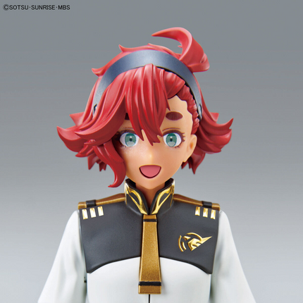 Bandai - Figure-rise Standard - Mobile Suit Gundam: The Witch from Mercury - Suletta Mercury