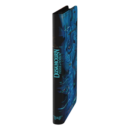 Ultimate Guard - Zipfolio 360 XenoSkin - Magic: The Gathering - Duskmourn: House of Horror - Restricted Office