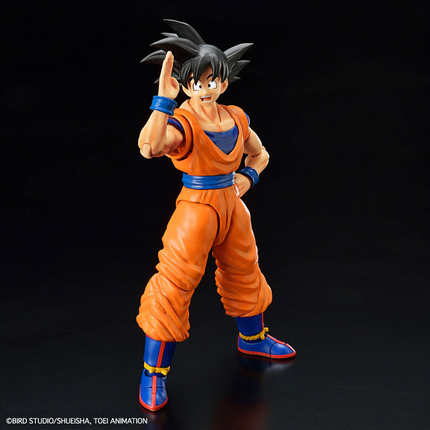 Bandai - Figure-rise Standard - Dragon Ball Z - Son Goku (New Spec Ver.)
