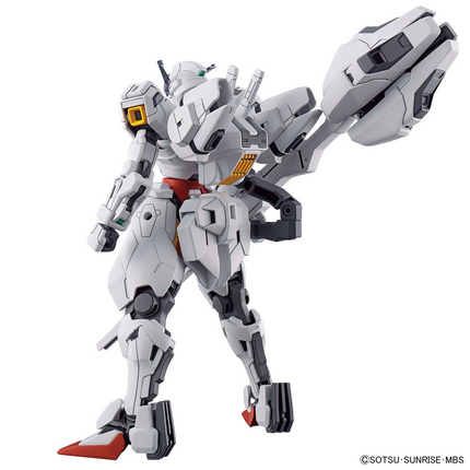 Bandai - Gunpla - HG 1/144 - Mobile Suit Gundam: The Witch from Mercury - Gundam Calibarn