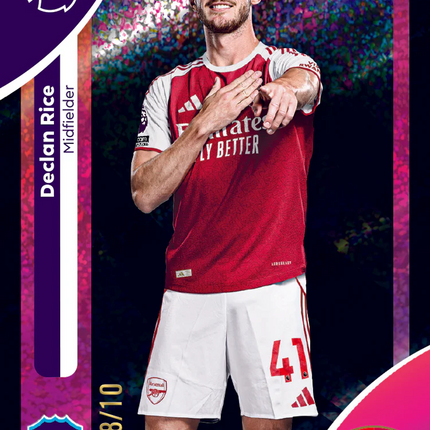 Topps - 2026 Premier League Debut Edition Football (Soccer) - Booster Pack