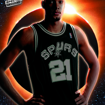 Panini - 2023/24 Spectra Basketball (NBA) - International Hobby Box