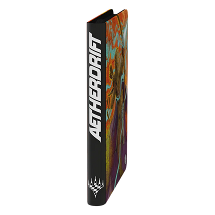 Ultimate Guard - Zipfolio 360 XenoSkin - Magic: The Gathering - Aetherdrift - Ketramose, the New Dawn