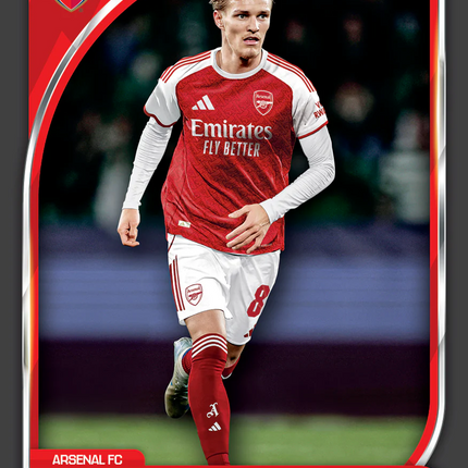 Topps - 2025/26 Arsenal Collector Tin