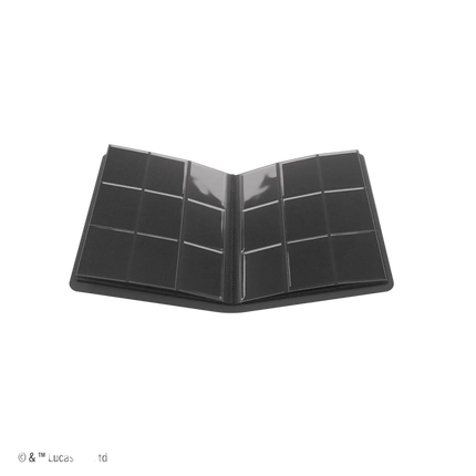 Gamegenic - Star Wars: Unlimited - 18-Pocket Album - C-3PO & R2-D2