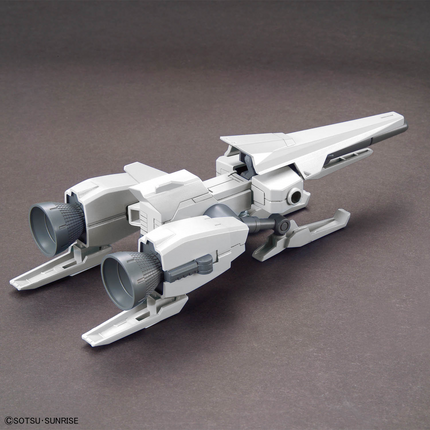 Bandai - Gunpla - Option Parts Set 1/144 - Gundam Build Divers - Gunpla 20 (Ride-On Set)