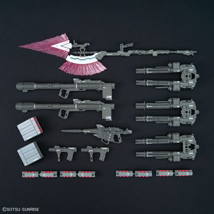 Bandai - Gunpla - RG 1/144 - Mobile Suit Gundam Unicorn - RX-0 Full Armor Unicorn Gundam