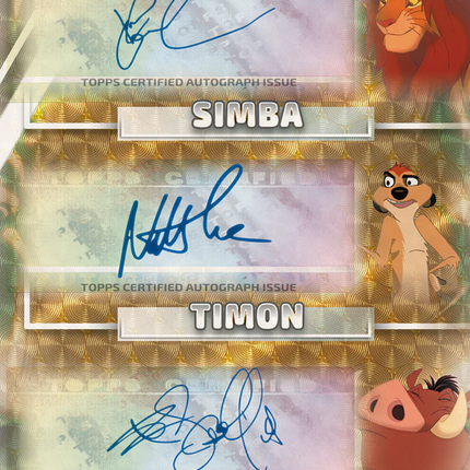 Topps - 2026 Chrome Disney - Value Box