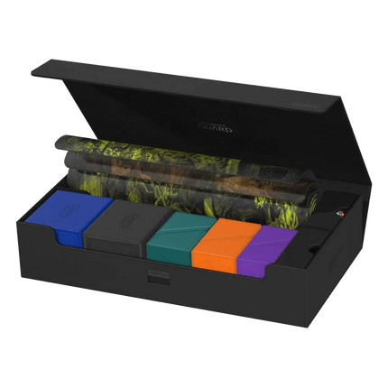 Ultimate Guard - Omnihive XenoSkin - 1000+ Card Case - Black