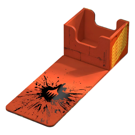 Ultimate Guard - Sidewinder XenoSkin - 100+ Deck Case - Magic: The Gathering - Aetherdrift - Ketramose, the New Dawn