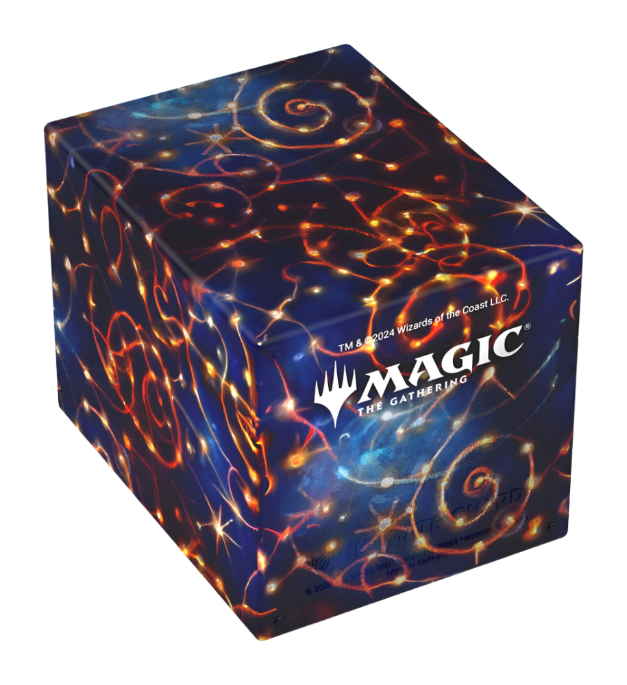 Ultimate Guard - Boulder - 100+ Deck Case - Magic: The Gathering - Bloomburrow - Great-Night Owl's Egg