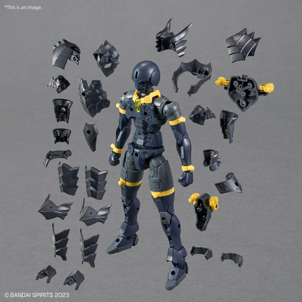 Bandai - 30 Minutes Fantasy (30MF) - Rosan Lancer