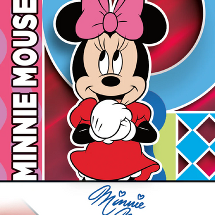 Topps - 2026 Chrome Disney - Value Box
