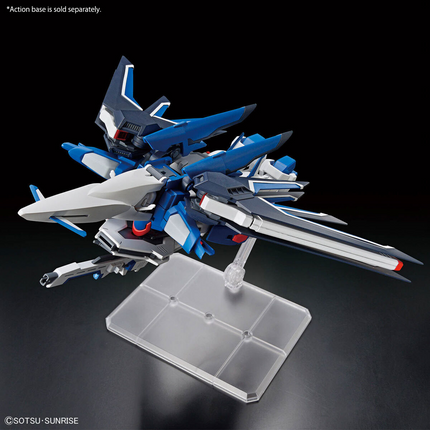 Bandai - Gunpla - HGCE 1/144 - Mobile Suit Gundam SEED Freedom - Rising Freedom Gundam