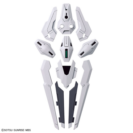 Bandai - Gunpla - HG 1/144 - Mobile Suit Gundam: The Witch from Mercury - Gundam Calibarn
