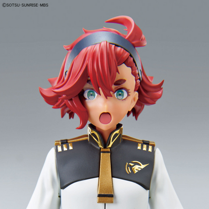 Bandai - Figure-rise Standard - Mobile Suit Gundam: The Witch from Mercury - Suletta Mercury