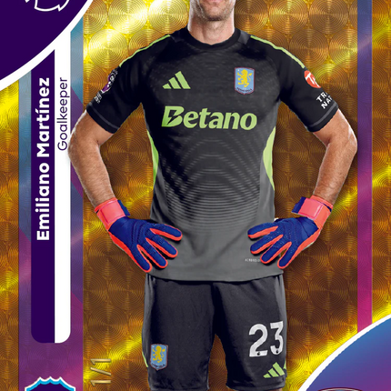 Topps - 2026 Premier League Debut Edition Football (Soccer) - Booster Pack