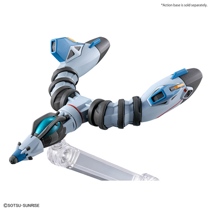 Bandai - Gunpla - HG 1/144 - Mobile Suit Gundam GQuuuuuuX - gMS-Ω GQuuuuuuX