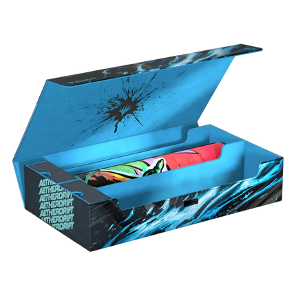 Ultimate Guard - Omnihive XenoSkin - 1000+ Card Case - Magic: The Gathering - Aetherdrift