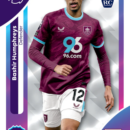 Topps - 2026 Premier League Debut Edition Football (Soccer) - Eco Pack