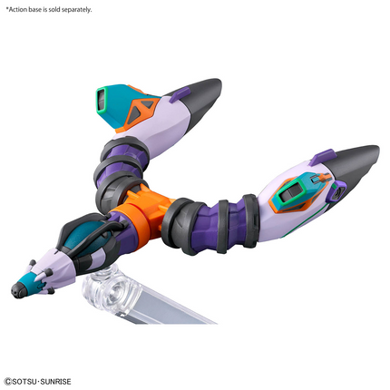 Bandai - Gunpla - HG 1/144 - Mobile Suit Gundam GQuuuuuuX - gMS-K GFreD