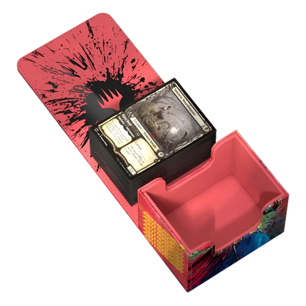 Ultimate Guard - Sidewinder XenoSkin - 100+ Deck Case - Magic: The Gathering - Aetherdrift - Hazoret, Godseeker