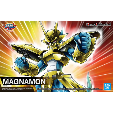 Bandai - Figure-rise Standard - Digimon - Magnamon