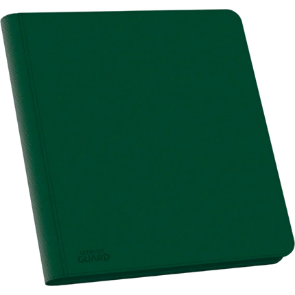 Ultimate Guard - Zipfolio 480 XenoSkin - 24-Pocket Portfolio - Green