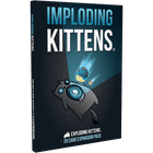 Imploding Kittens - Exploding Kittens Expansion Pack - The Card Vault