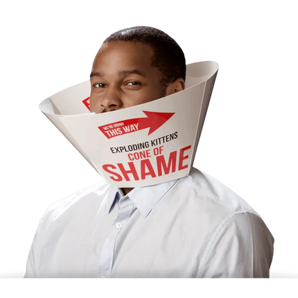 Imploding Kittens - Exploding Kittens Expansion Pack - The Card Vault