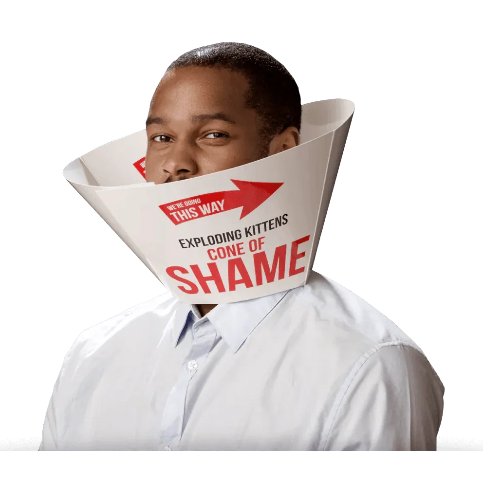 Imploding Kittens Card Game - Exploding Kittens Expansion Pack