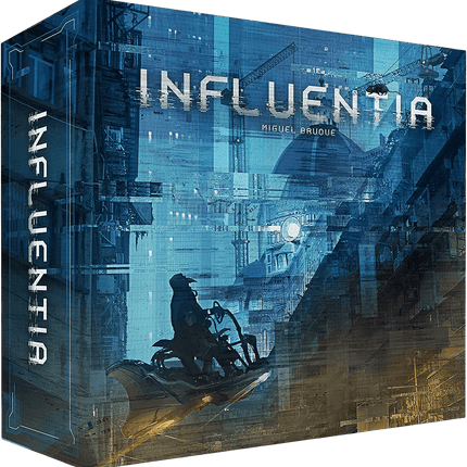 Influentia - The Card Vault