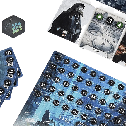 Influentia - The Card Vault