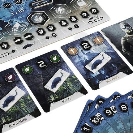 Influentia - The Card Vault