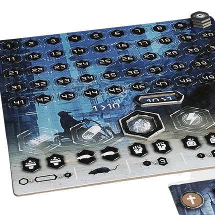 Influentia - The Card Vault