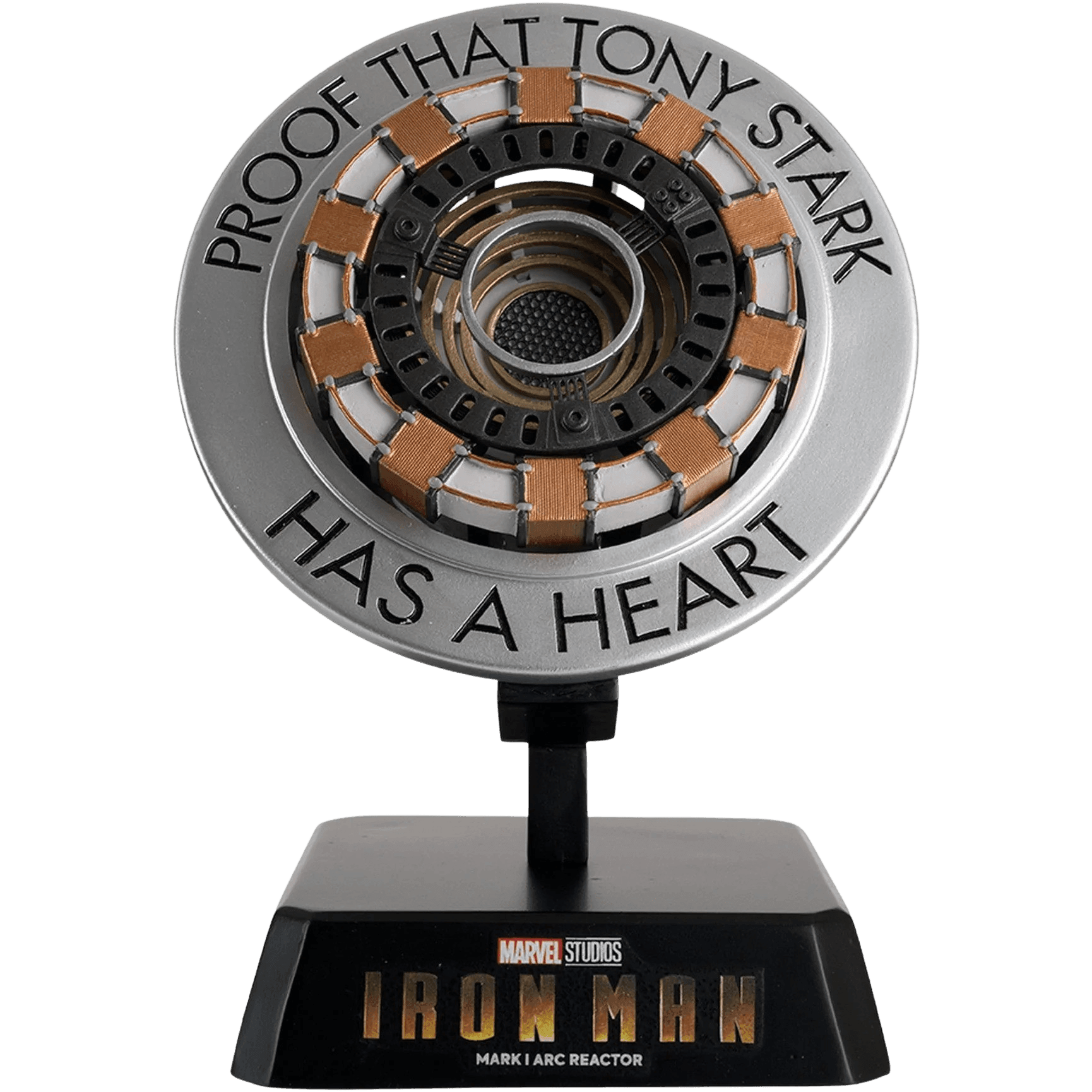 Iron Man's Arc Reactor Replica (Special Edition) - The Card Vault