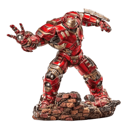 Iron Studios - Avengers: Age of Ultron - Hulkbuster BDS Art Scale Statue 1/10 - The Card Vault