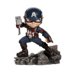 Iron Studios - Avengers: Endgame - Captain America MiniCo Figure - The Card Vault