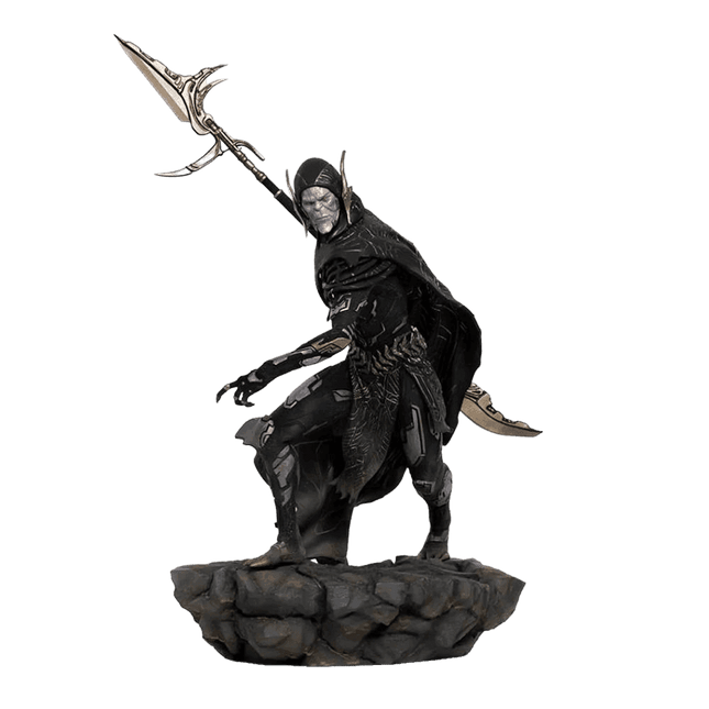 Iron Studios - Avengers: Endgame - Corvus Glaive BDS Art Scale Statue 1/10 - The Card Vault